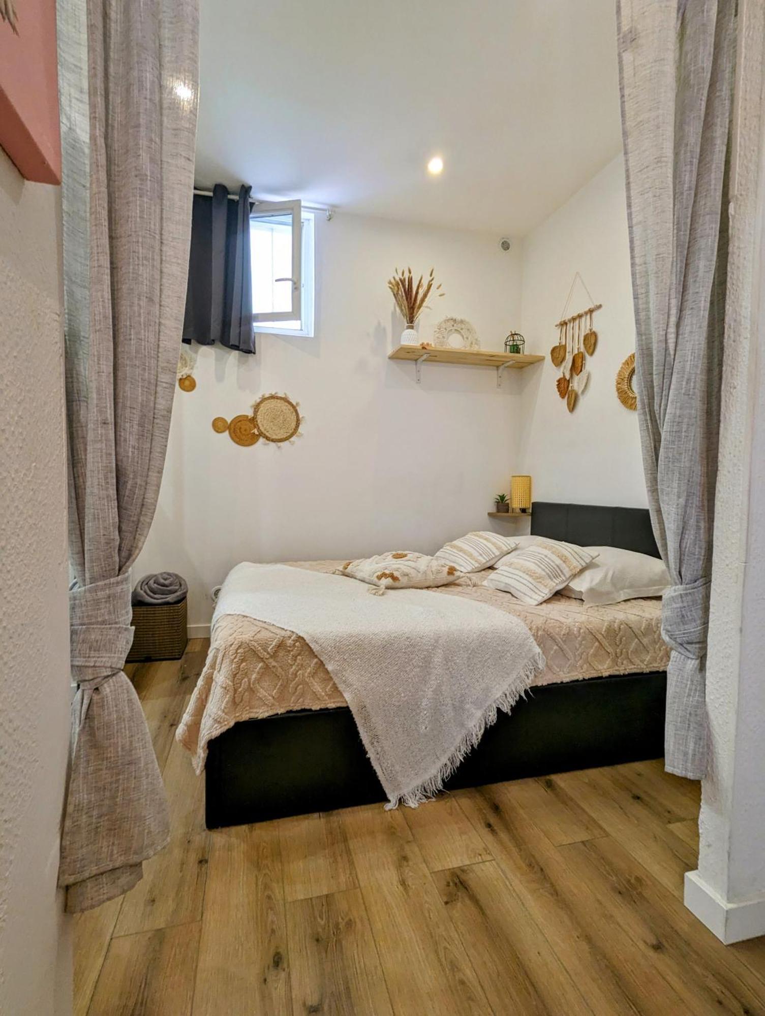 Appartement Cosy Proche Du Port Nice
