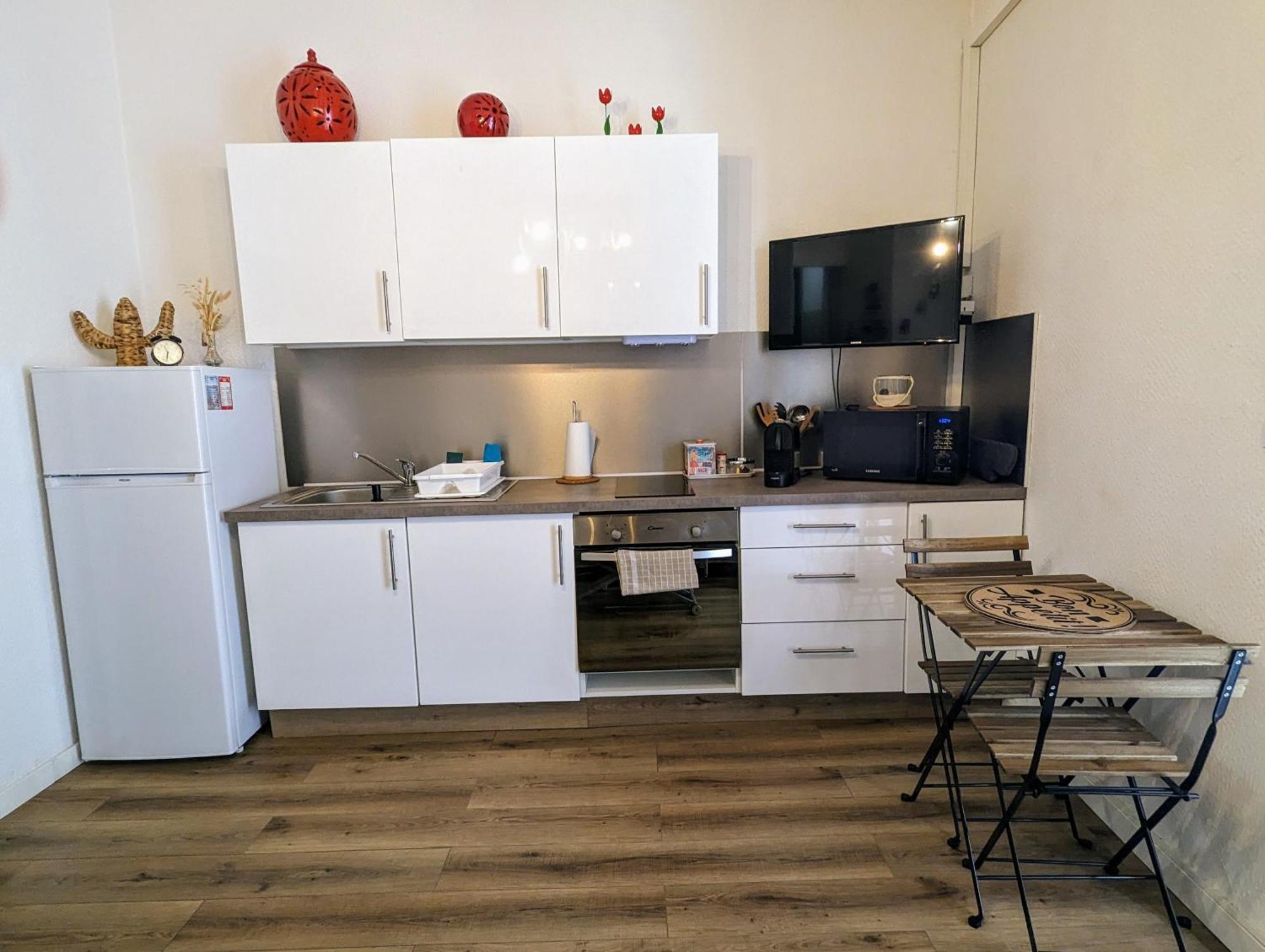 Cosy Proche Du Port Appartement