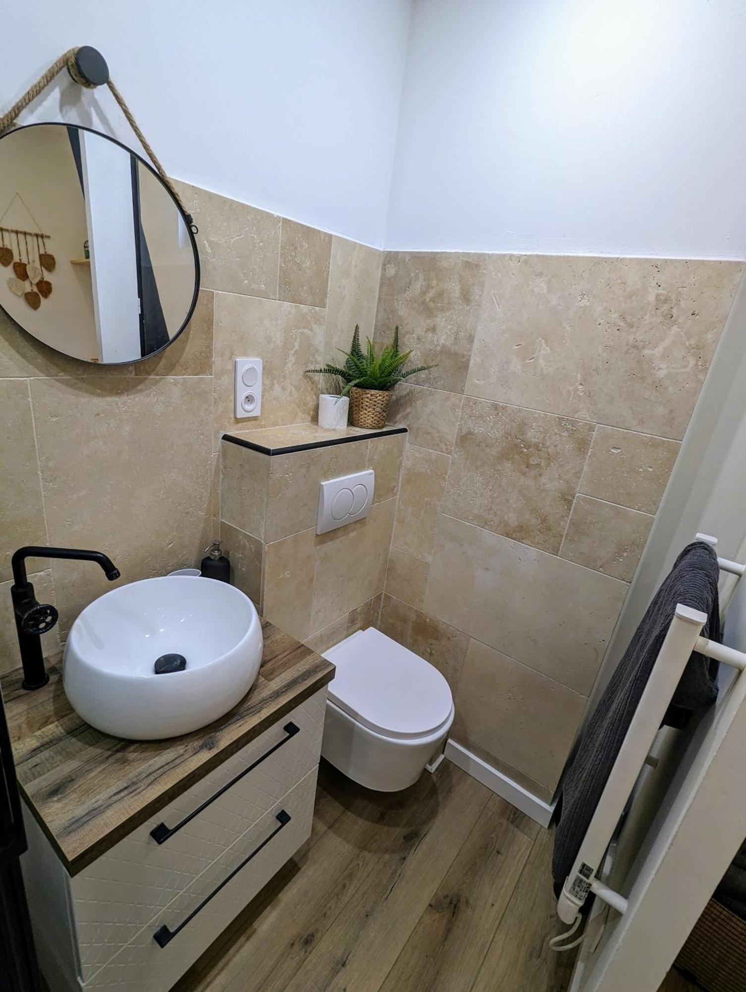 Cosy Proche Du Port Appartement *