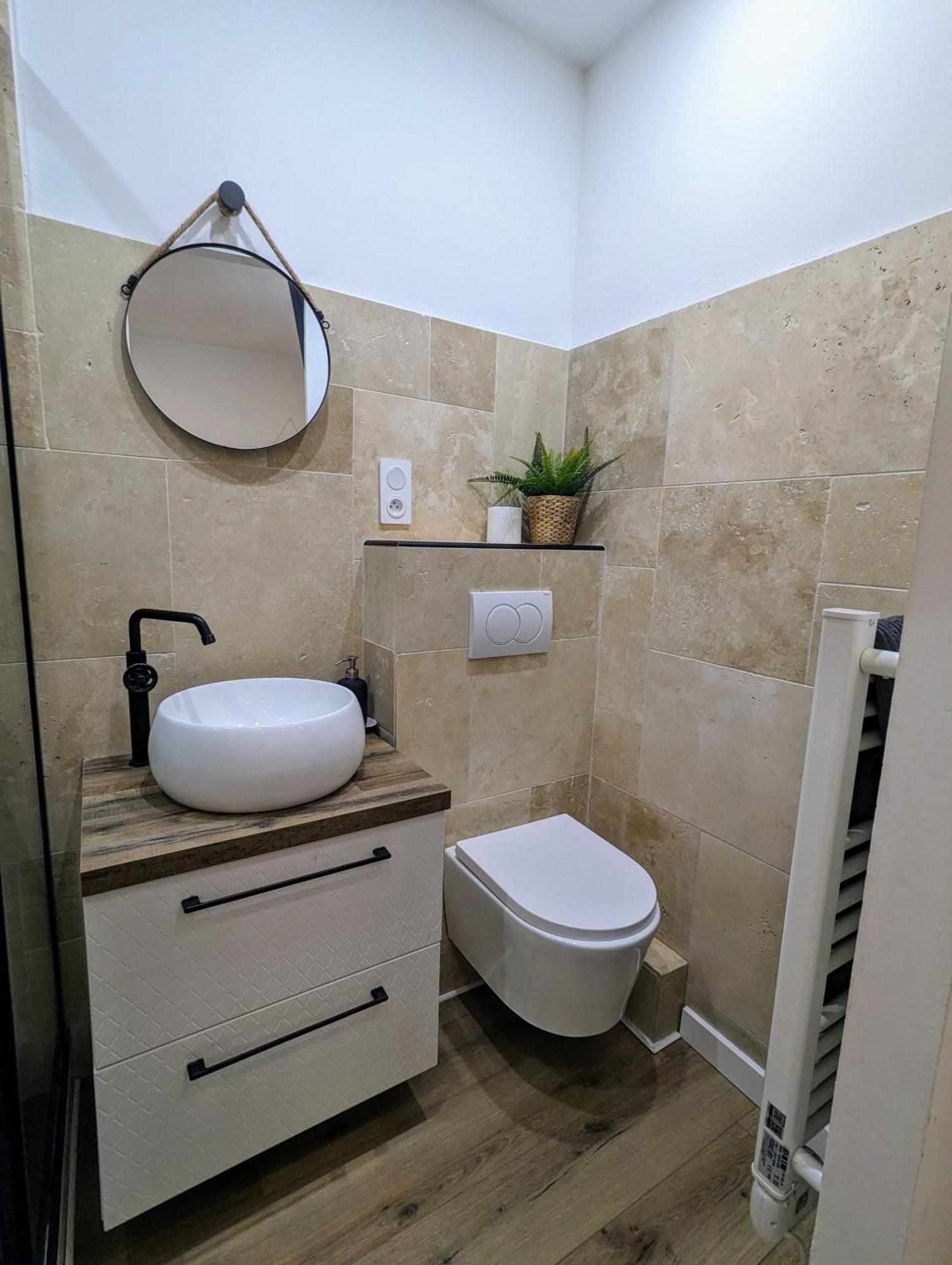 Appartement Cosy Proche Du Port *