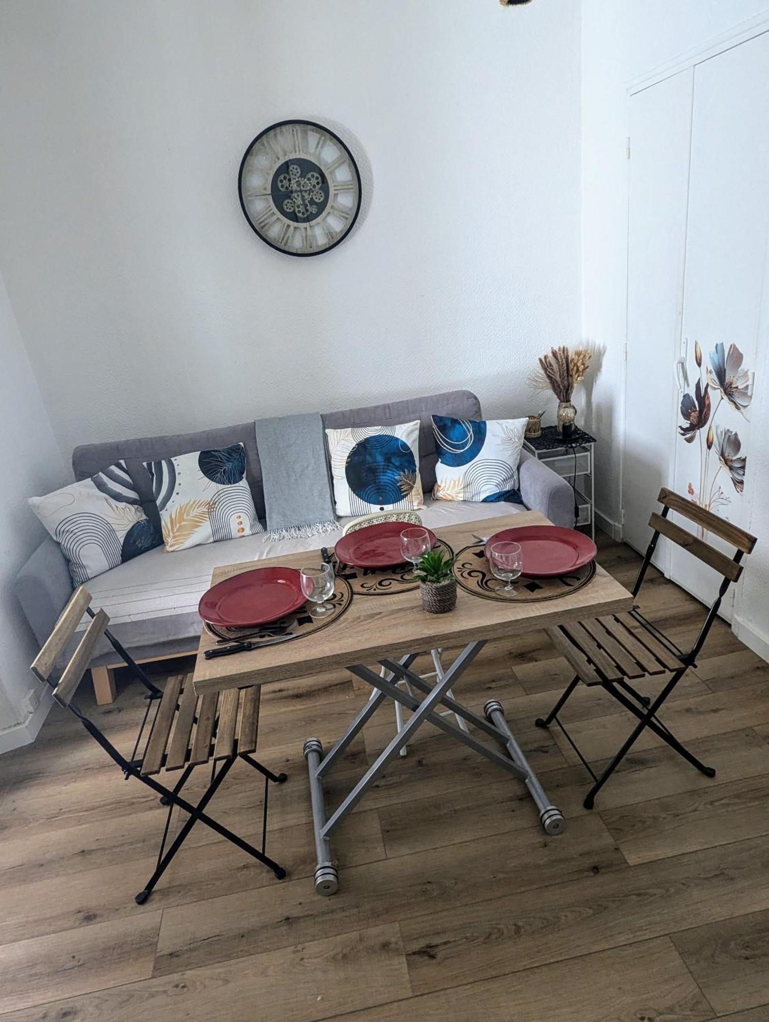 Appartement Cosy Proche Du Port